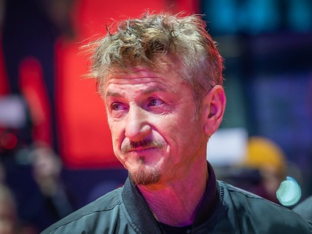 Sean Penn