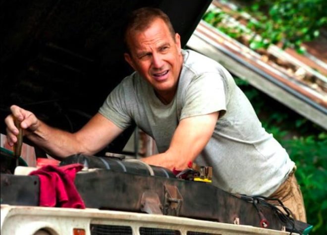 Kevin Costner em 