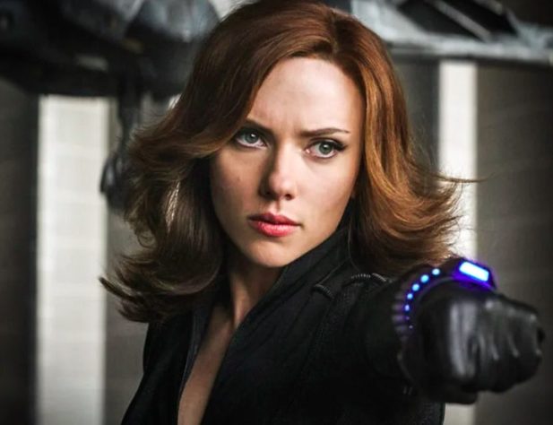 Scarlett Johansson