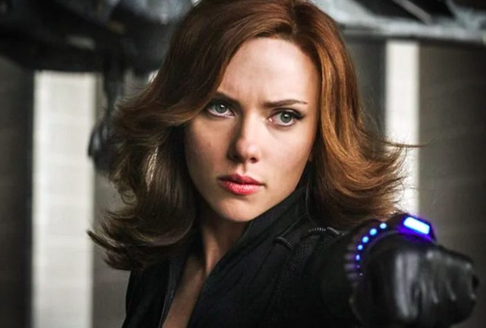 Scarlett Johansson como Viúva Negra – Divulgação