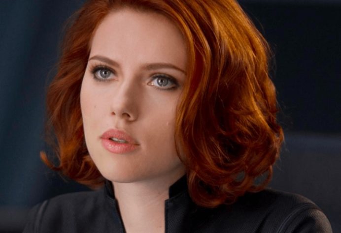 Scarlett Johansson