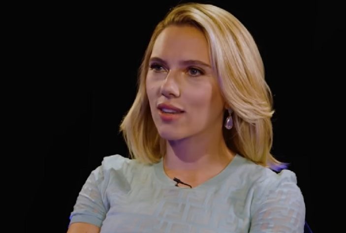 Scarlett Johansson