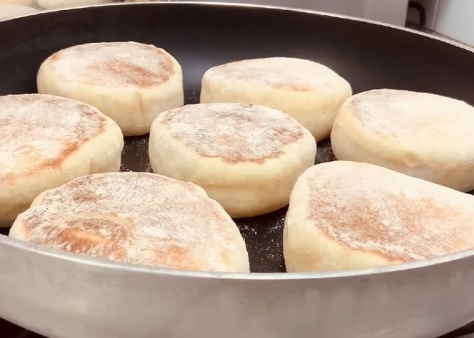 Bolos lêvedo