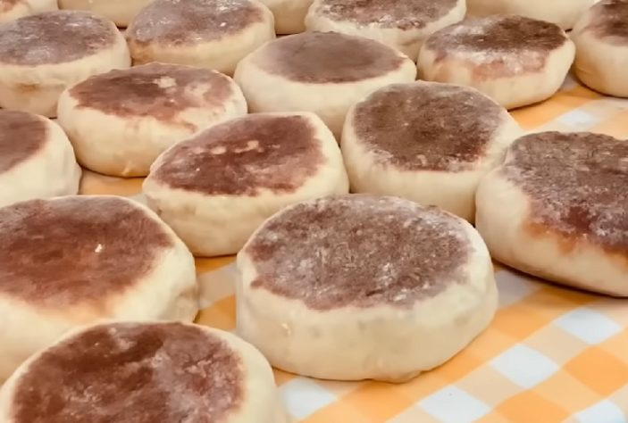 Bolos lêvedo