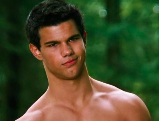 Taylor Lautner