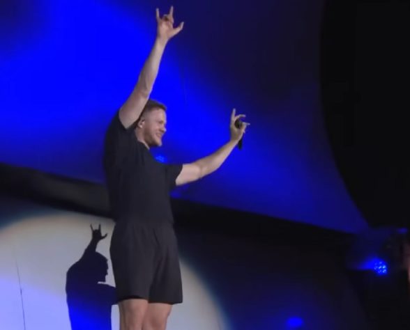 Imagine Dragons Rock in Rio 2019