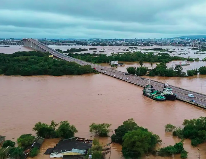 Quando se faz um recorte apenas do Brasil, 67% dos jovens demonstraram estar muito apreensivos com a crise climática.-Concresul/divulgação