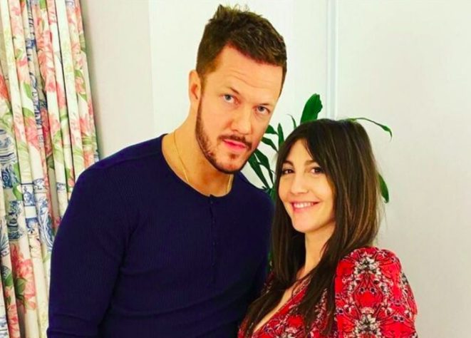 Ronald Reynolds e Aja Volkman