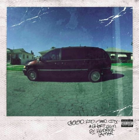 good Kid, m.A.A.d city Kendrick Lamar