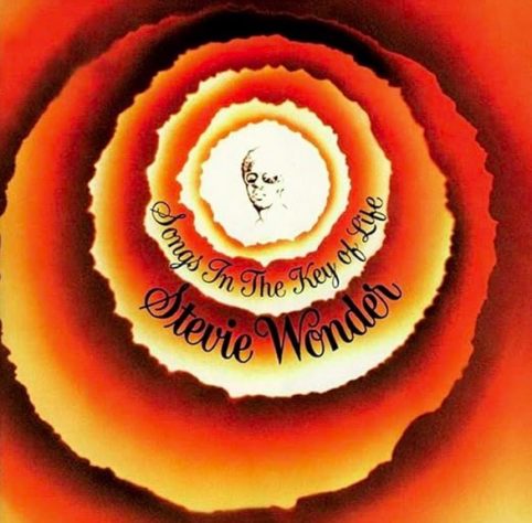 Songs in the key of life Stevie Wonder