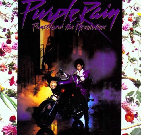 Purple Rain - Prince