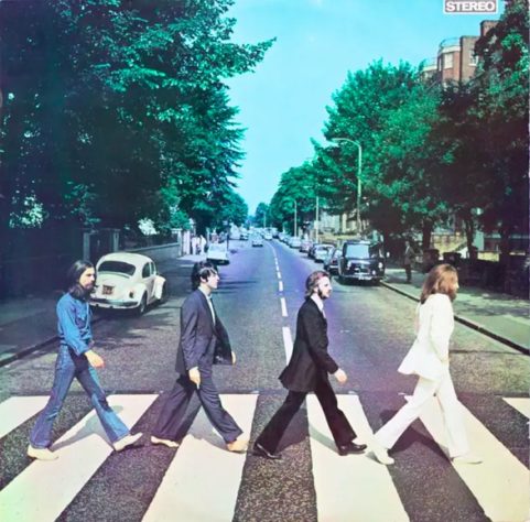 Abbey Road - The BEatles