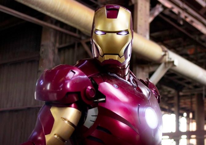Homem de Ferro