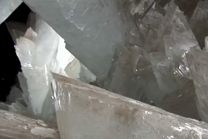 Caverna dos Cristais, México