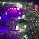 Show de Madonna em Copacabana, RJ