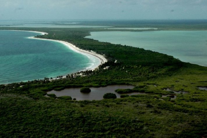 Reserva Sian Ka'an, México