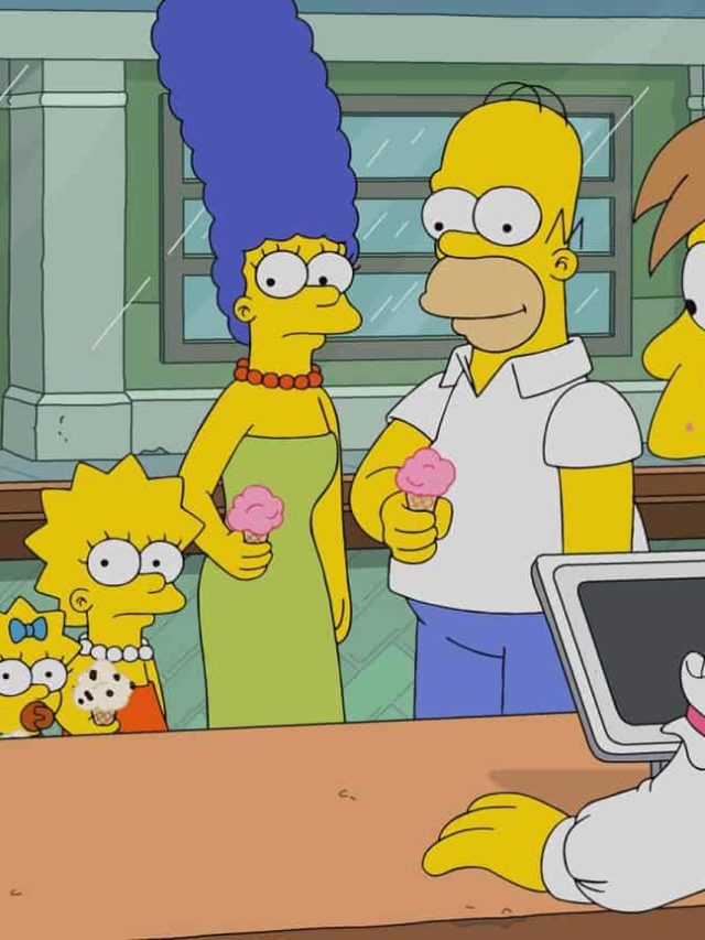 Cabeleira azul em pleno Egito Antigo: Desenho em caixão de múmia parece até Marge Simpson