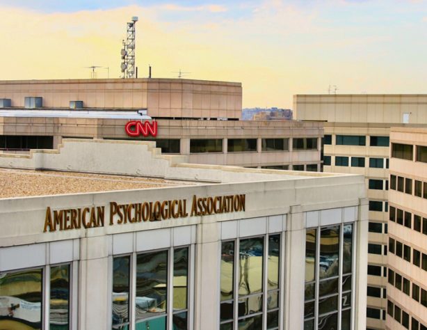 Associação Americana de Psicologia (APA)