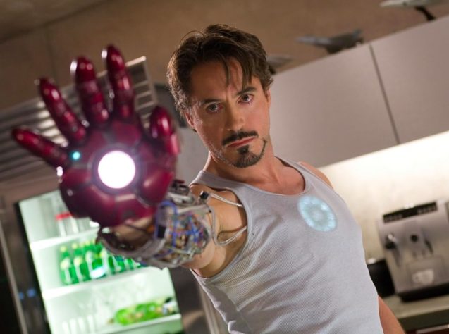 Tony Stark/Homem de Ferro 