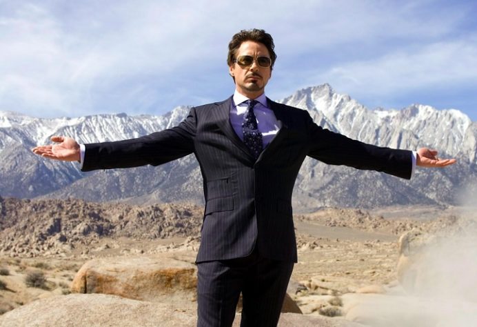 Tony Stark / Homem de Ferro