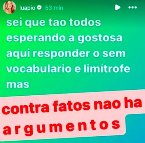 Treta Luana Piovani x Neymar 