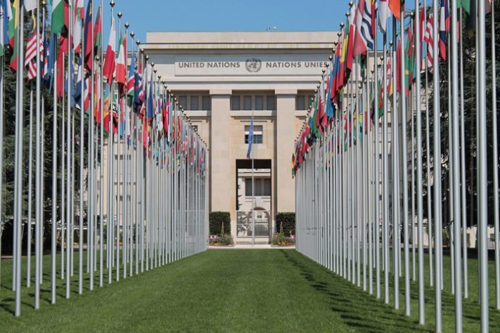 Sede da ONU