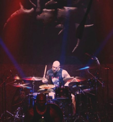 Brasileiro é anunciado como novo integrante do Slipknot