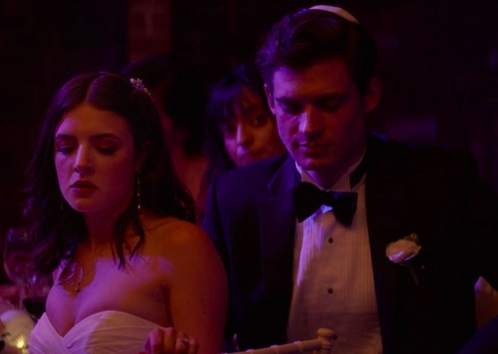 Em 2019, estrelou o filme de romance "The Sunlit Night", que conta a história de uma aspirante a artista que faz novas amizades com moradores locais enquanto trabalha em um celeiro na Noruega.