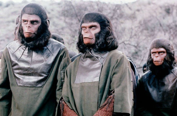 Planeta dos Macacos 