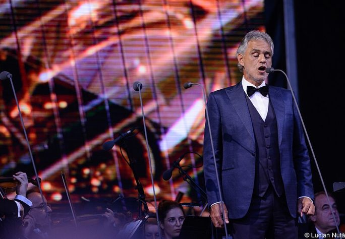 Andrea Bocelli 