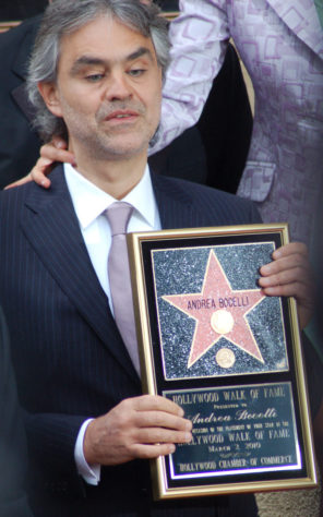 Andrea Bocelli 