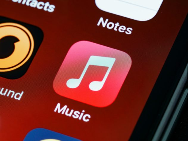 Apple Music app