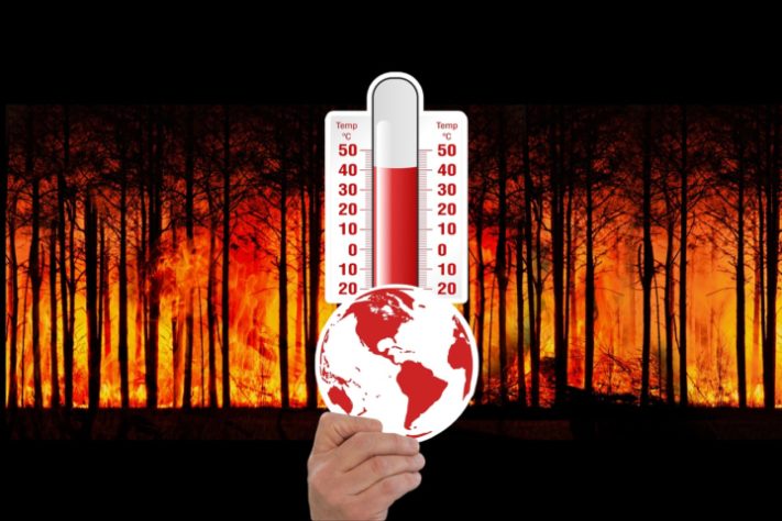 Mudanças climáticas - crise ambiental