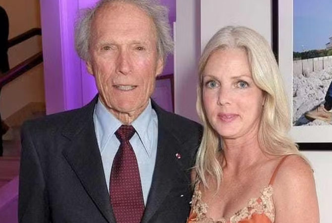 Filho diz que Clint Eastwood, aos 95 anos, está se recuperando após morte da namorada de 61
