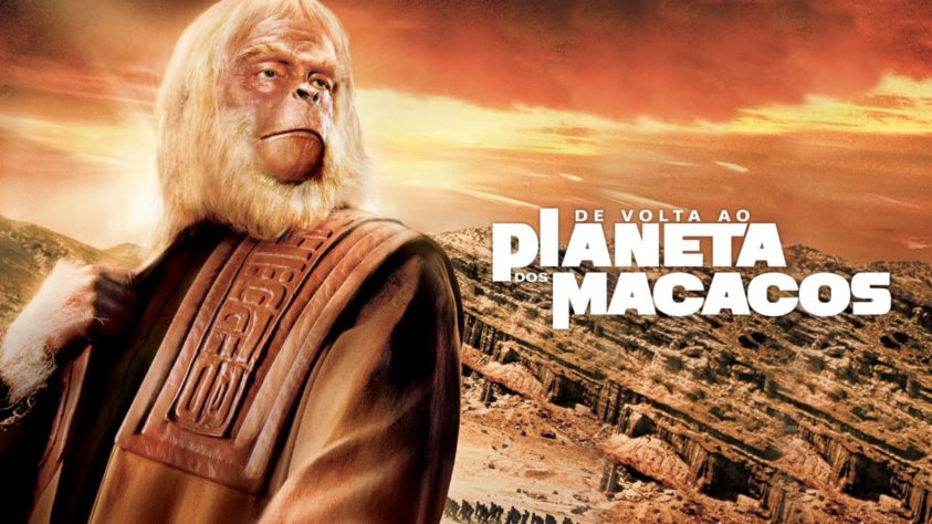 Planeta dos Macacos 