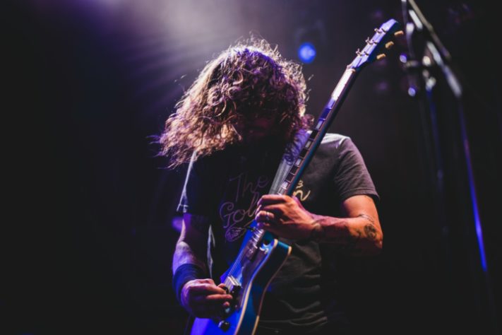 Guitarrista GENÉRICO