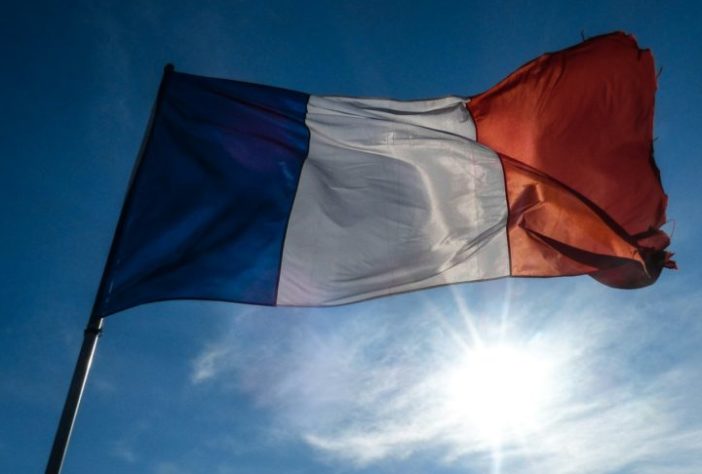 Bandeira da França