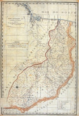Disputa territorial entre Ceará e Piauí
