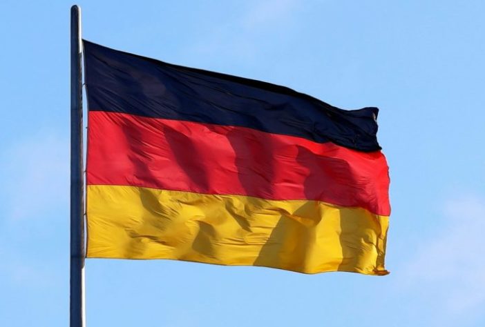 Bandeira Alemanha