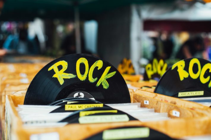 Disco de rock