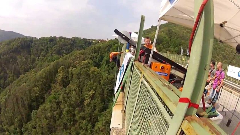 bungee-jumping