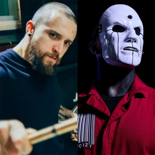 Brasileiro é anunciado como novo integrante do Slipknot
