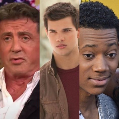 Montagem - Celebridades que falaram mal do brasil