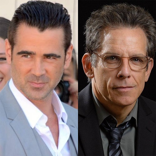 A direção ficará a cargo de Andrew Haigh ("Todos Nós Desconhecidos") e contará a história de amizade entre premiado escritor e jornalista Norman Mailer (Stiller) e seu pupilo Jack Henry Abbott (Farrell). - montagem / wikimedia commons