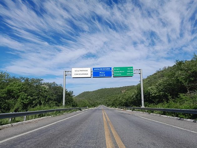 Disputa territorial entre Ceará e Piauí