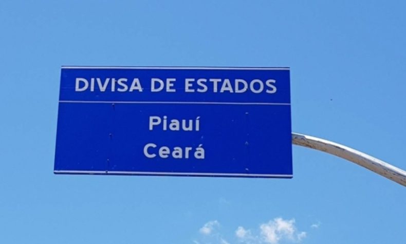 Disputa territorial entre Ceará e Piauí