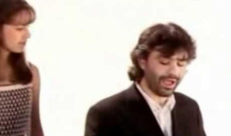Andrea Bocelli 