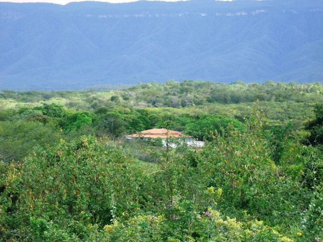 Disputa territorial entre Ceará e Piauí
