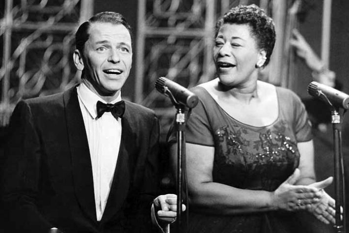 Grandes vozes do jazz