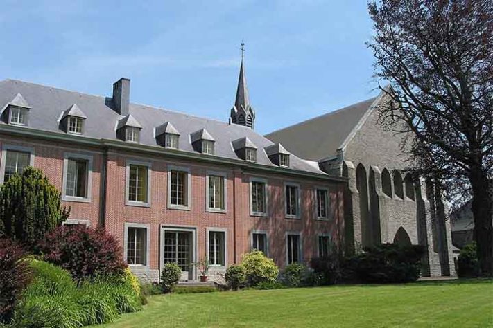 Abadia Scourmont em Chimay, (Bélgica)- Abadias Cervejeiras 